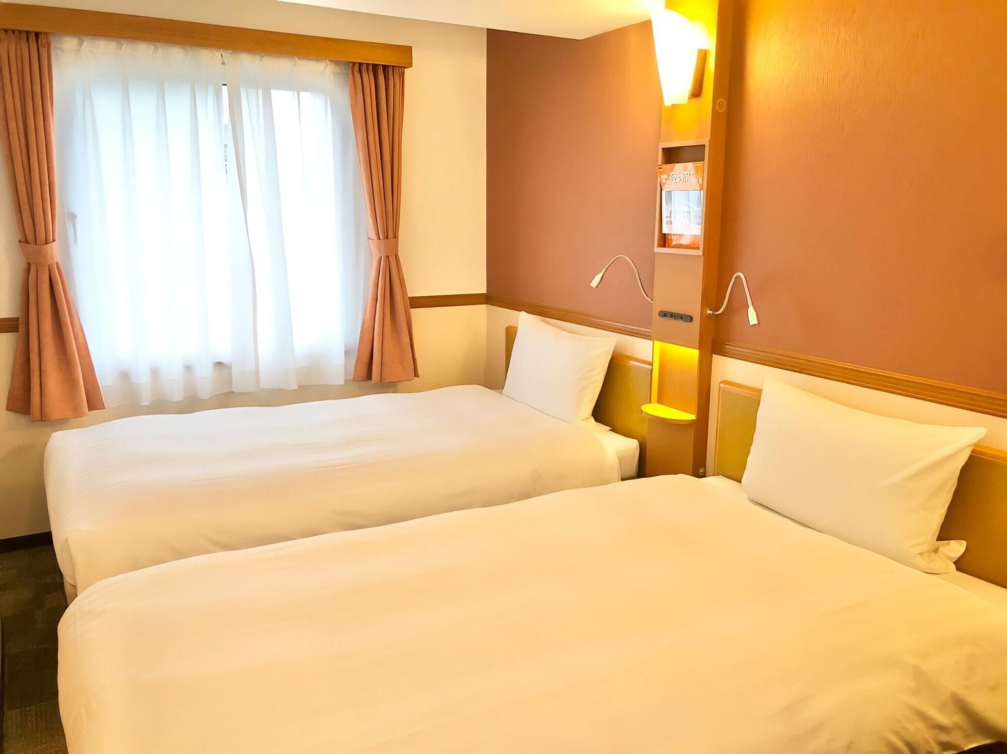 Toyoko Inn Tokyo Shinagawa Oimachi Exterior foto