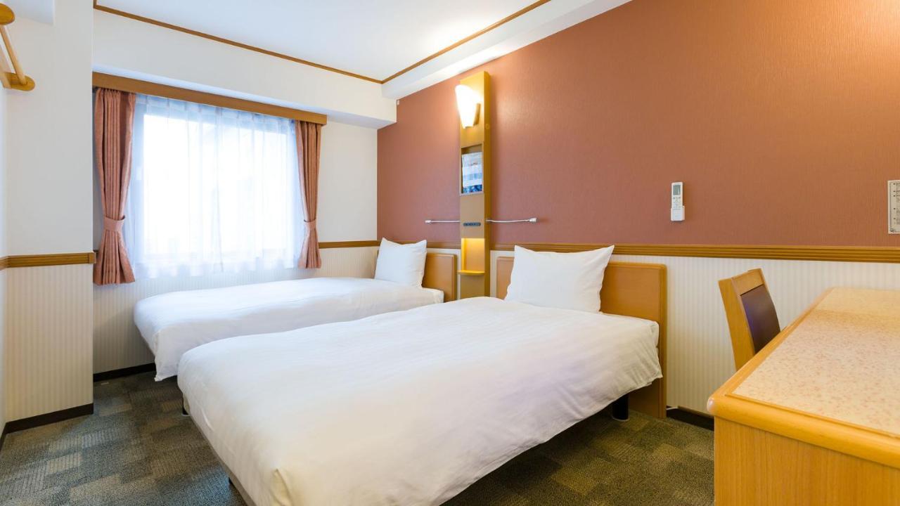 Toyoko Inn Tokyo Shinagawa Oimachi Exterior foto