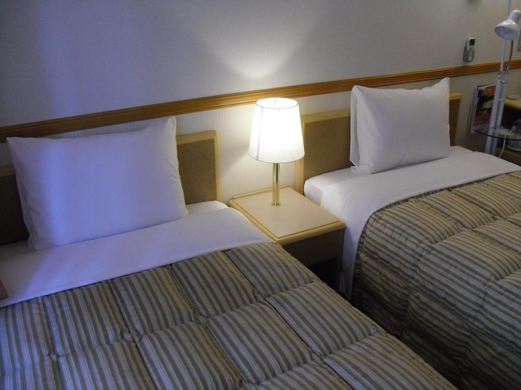 Toyoko Inn Tokyo Shinagawa Oimachi Exterior foto