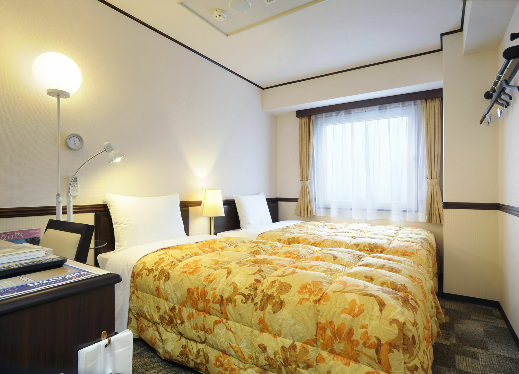 Toyoko Inn Tokyo Shinagawa Oimachi Exterior foto